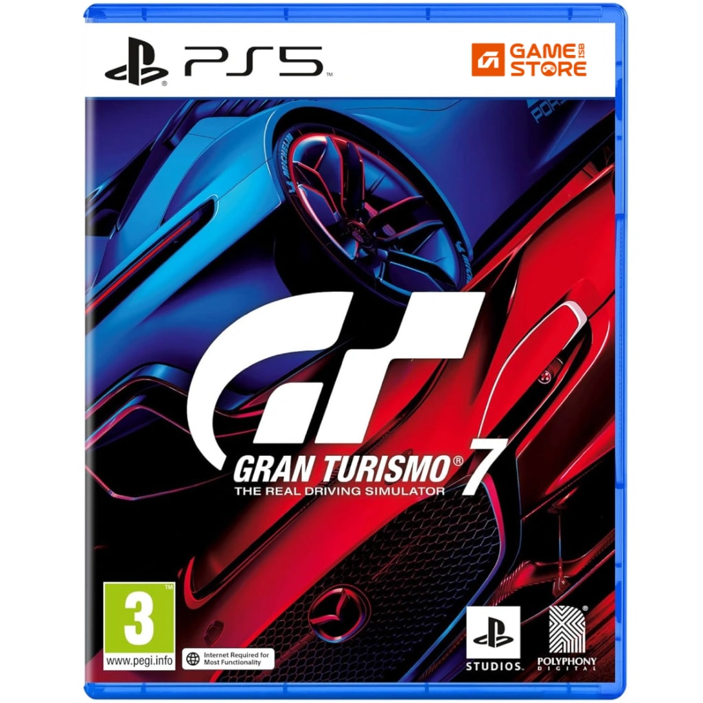 Gran Turismo 7 PS5