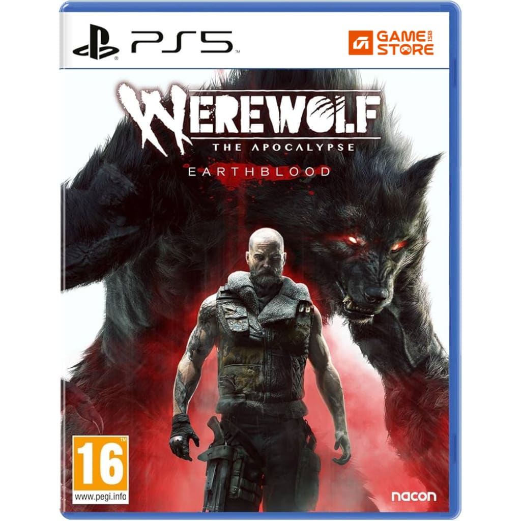 Werewolf The Apocalypse Earthblood PS5
