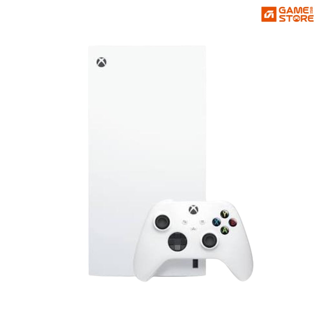 Xbox Series X 1TB Digital Edition console in Robot White, next gen Xbox console for sale in Pakistan