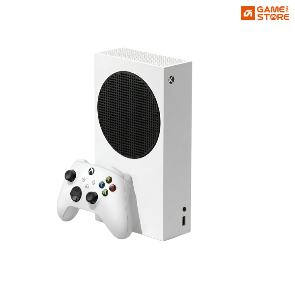 Microsoft Xbox Series S 512GB - Robot White