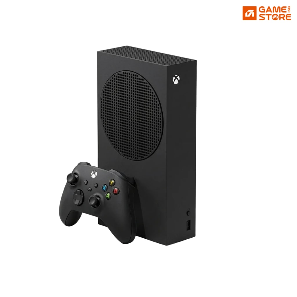 Microsoft Xbox Series S 1TB - Carbon Black