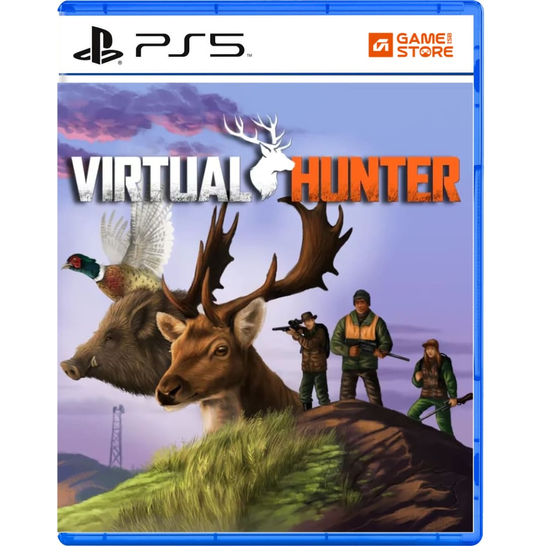Virtual Hunter- PS5 Digital Game