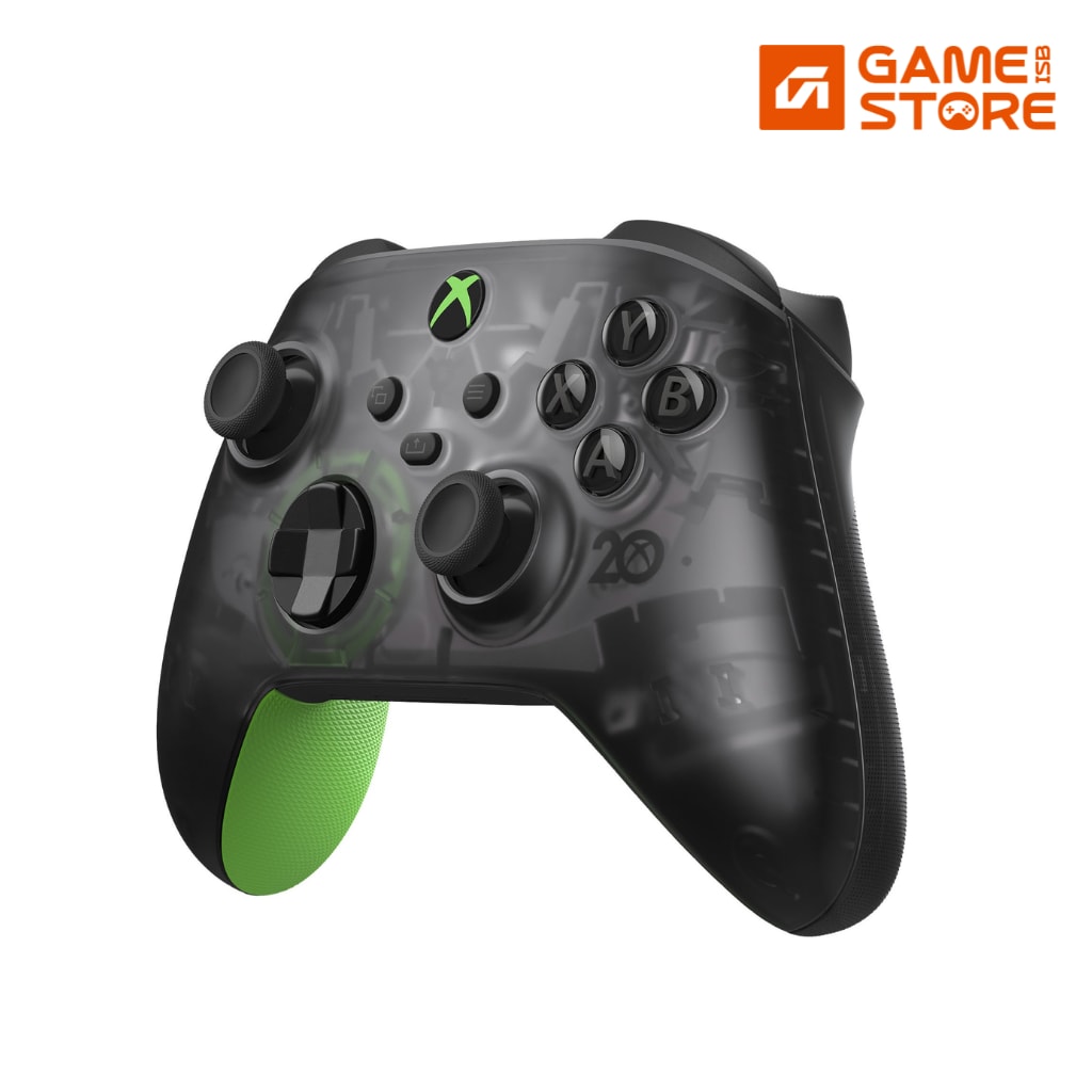 Xbox Wireless Controller 20th Anniversary Special Edition