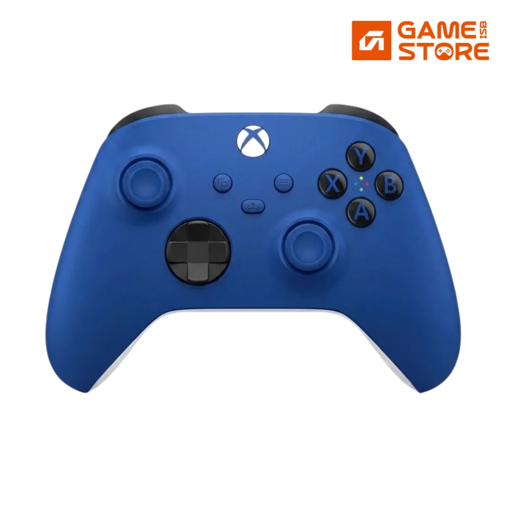 features-of-xbox-wireless-controller-shock-blue