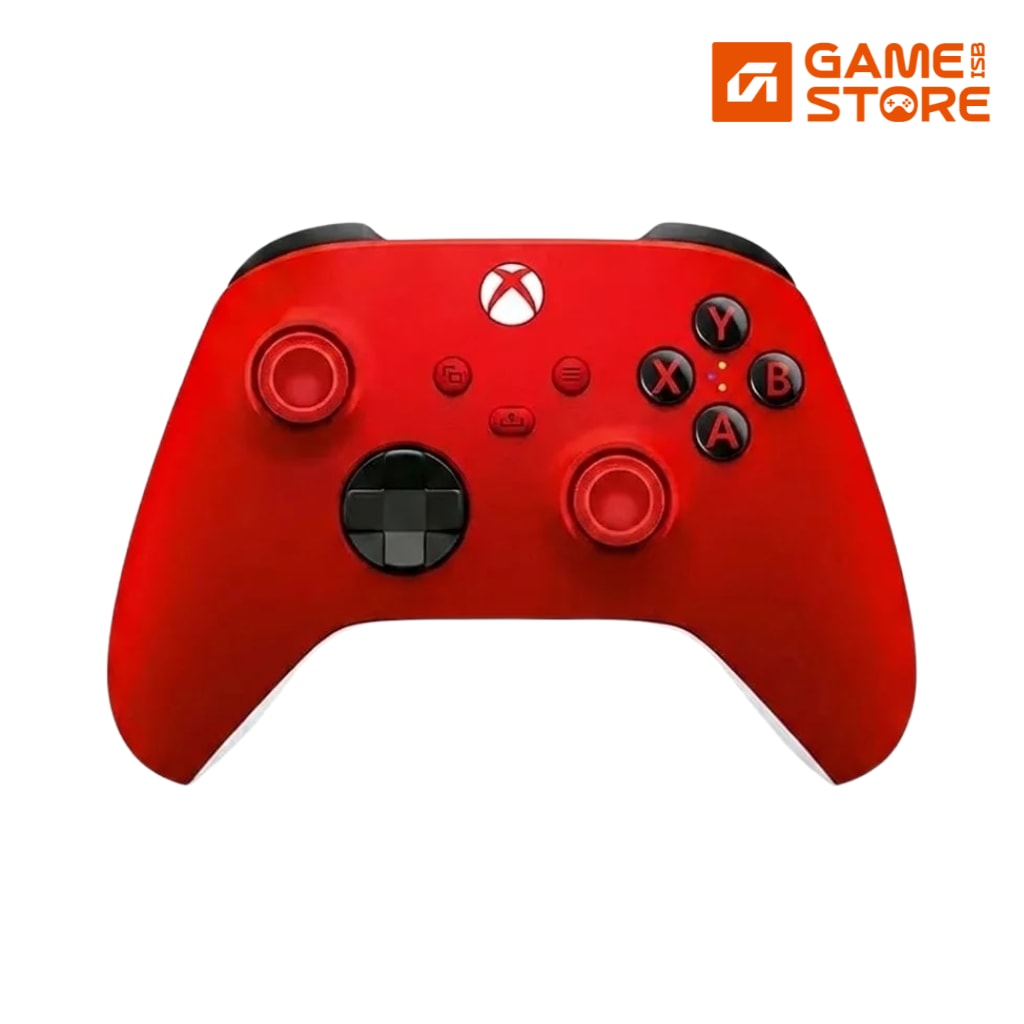 Xbox Core Wireless Controller â Pulse Red