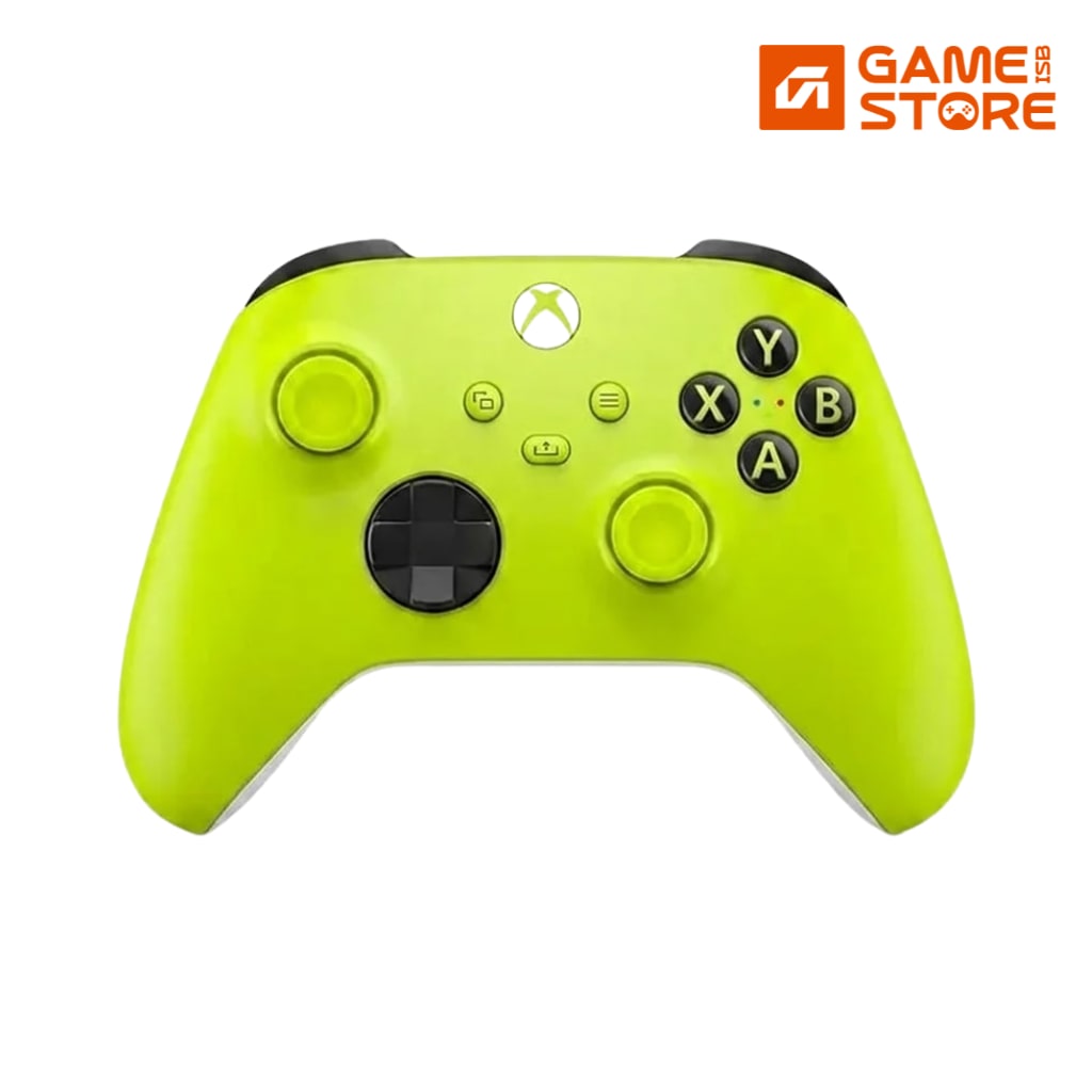 Microsoft Xbox Wireless Core Controller Electric Volt