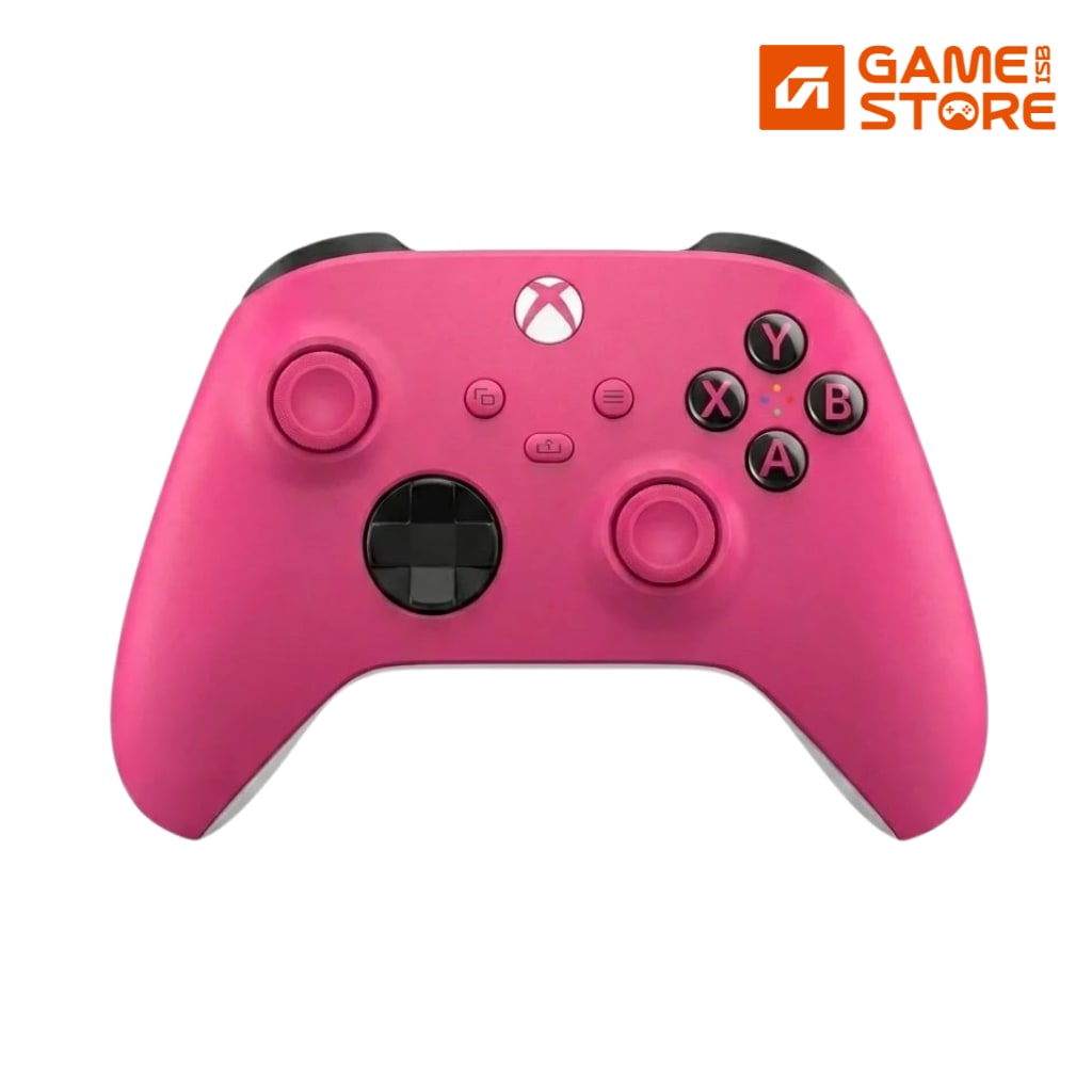 Microsoft Xbox Wireless Core Controller Deep Pink