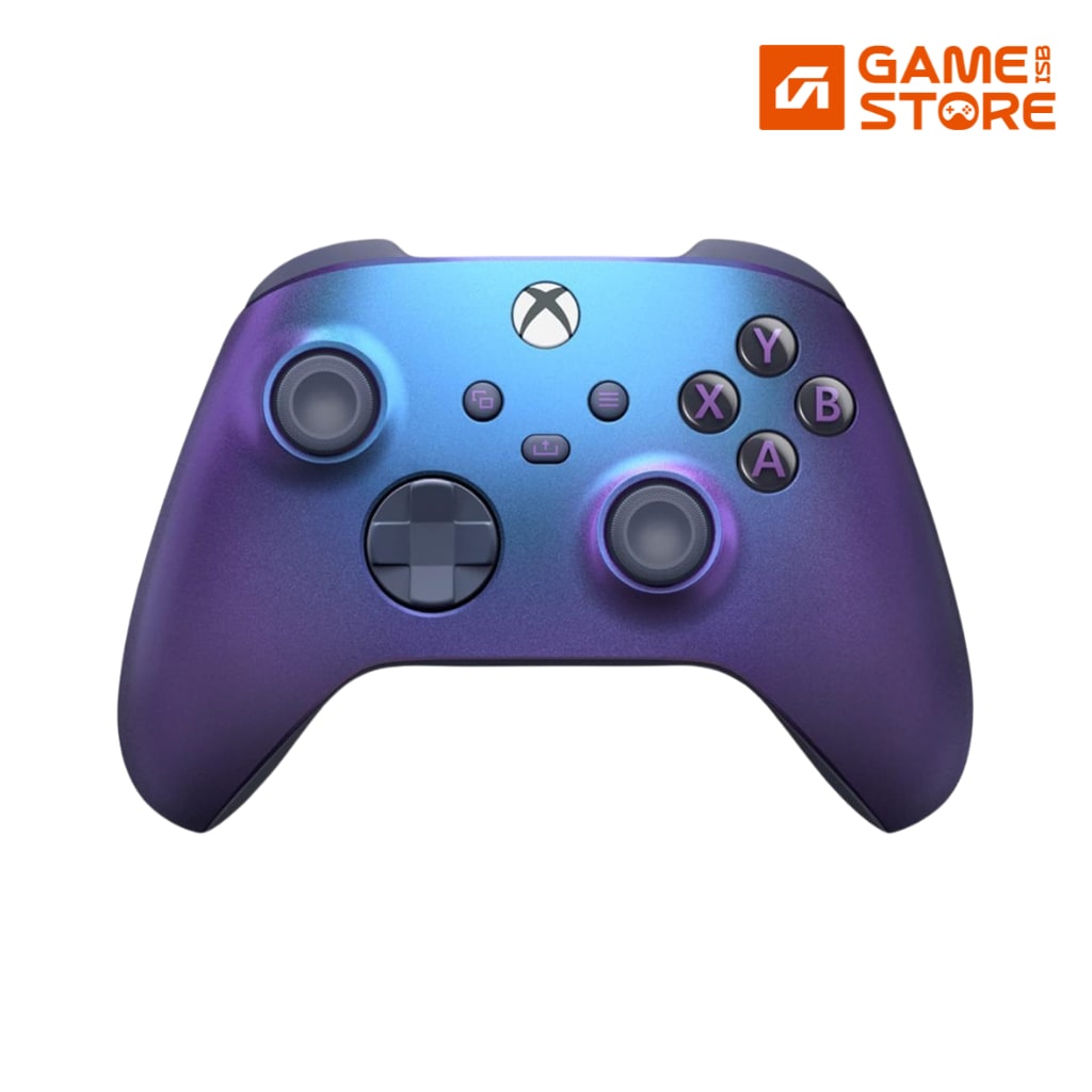 Microsoft Xbox Wireless Controller Stellar Shift