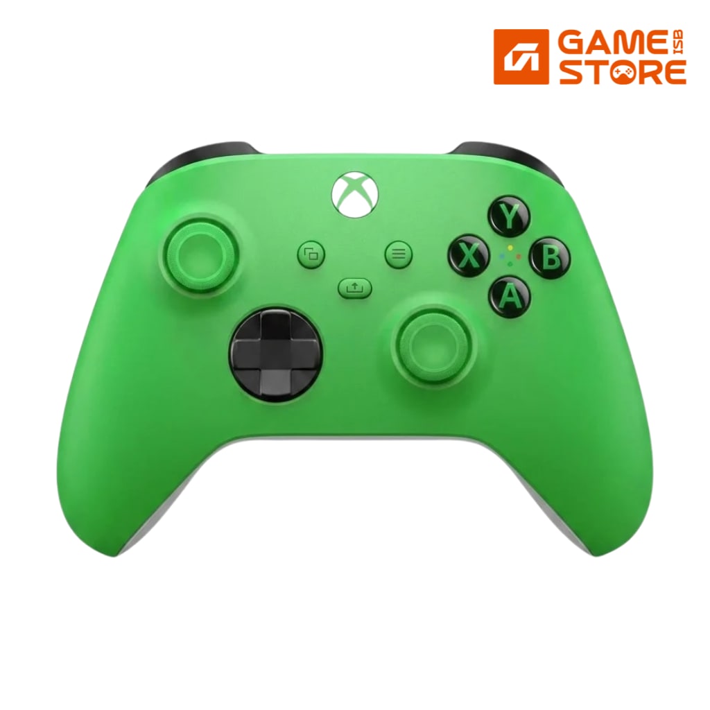 Xbox Core Wireless Controller - Velocity Green