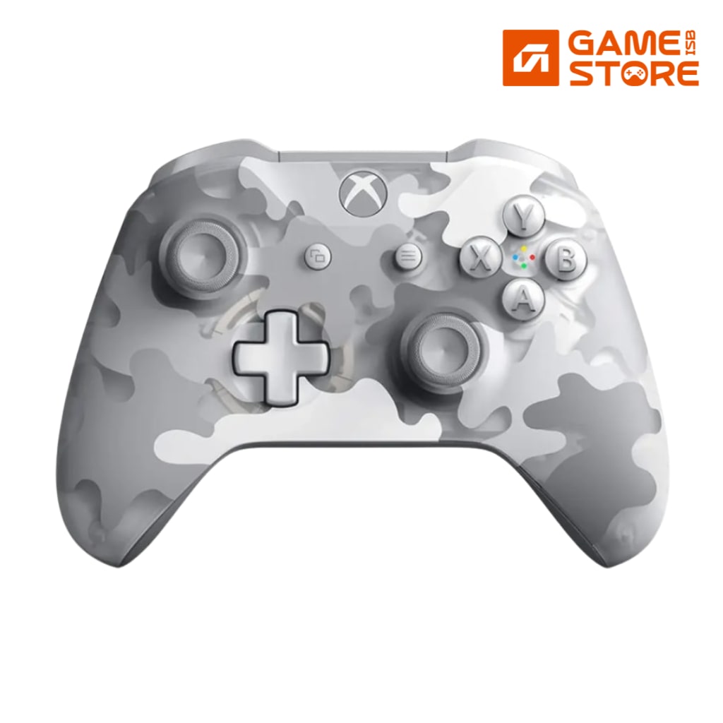 Microsoft Xbox Wireless Controller Arctic Camo for Xbox Series X and PC