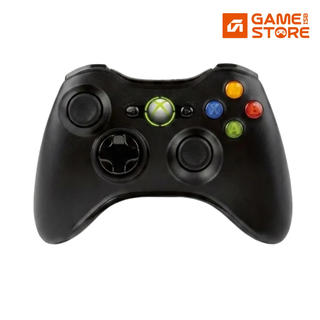 Xbox 360 Wireless Controller - Matte Black
