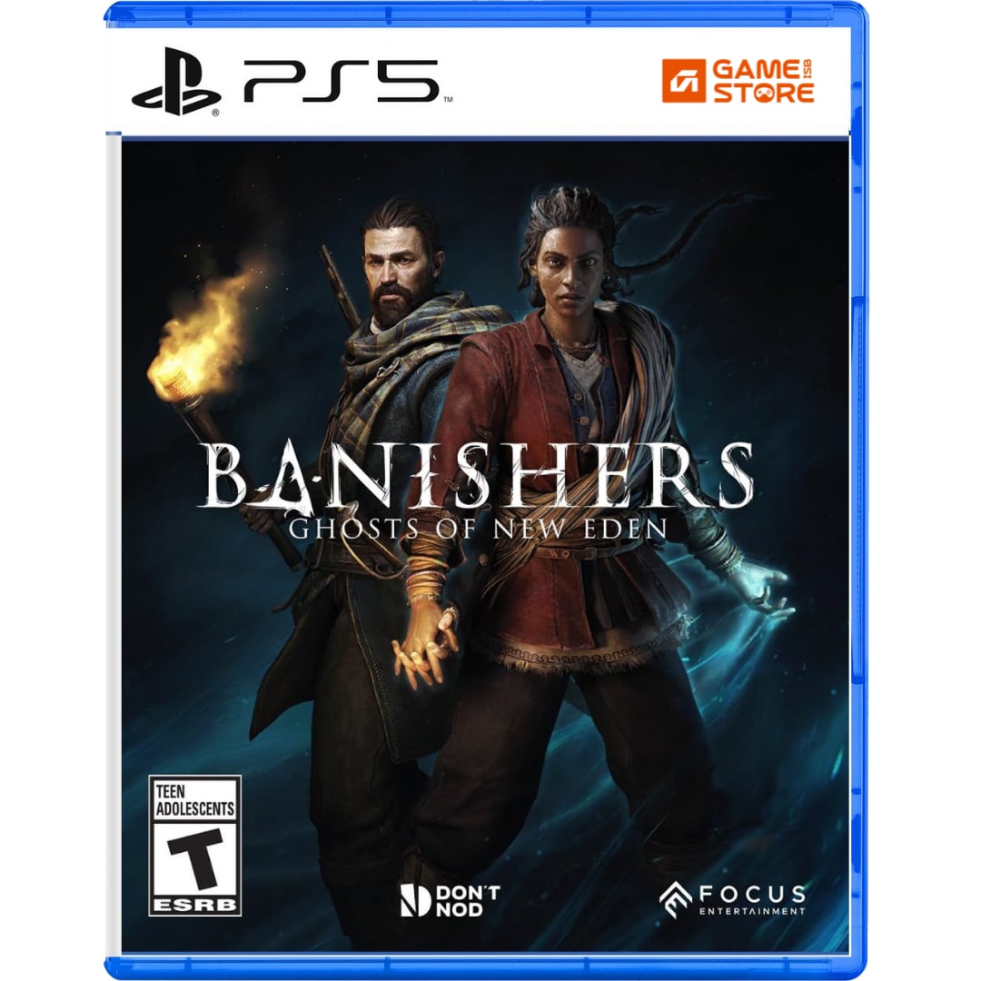 Banishers: Ghosts of New Eden – PlayStation 5
