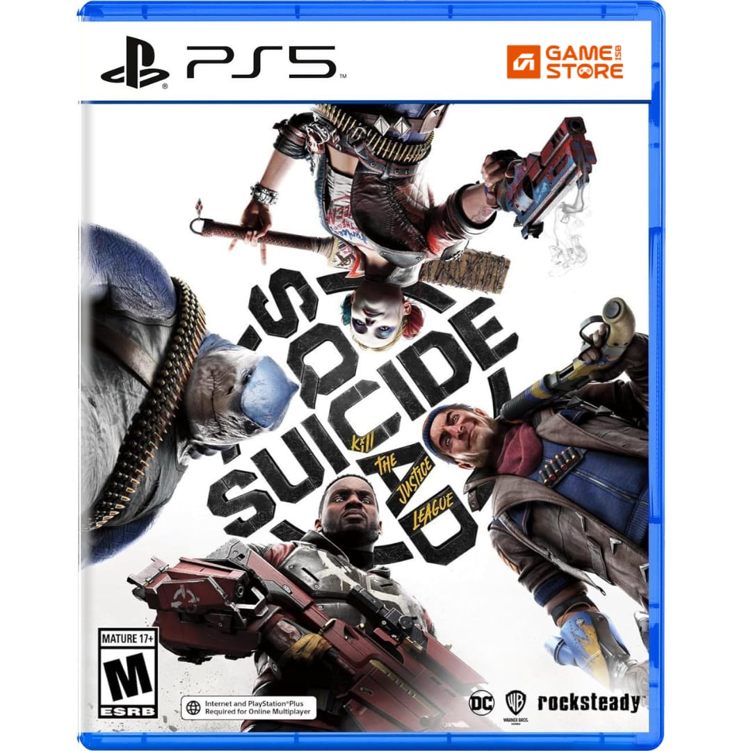 Suicide Squad: Kill the Justice League - Playstation 5