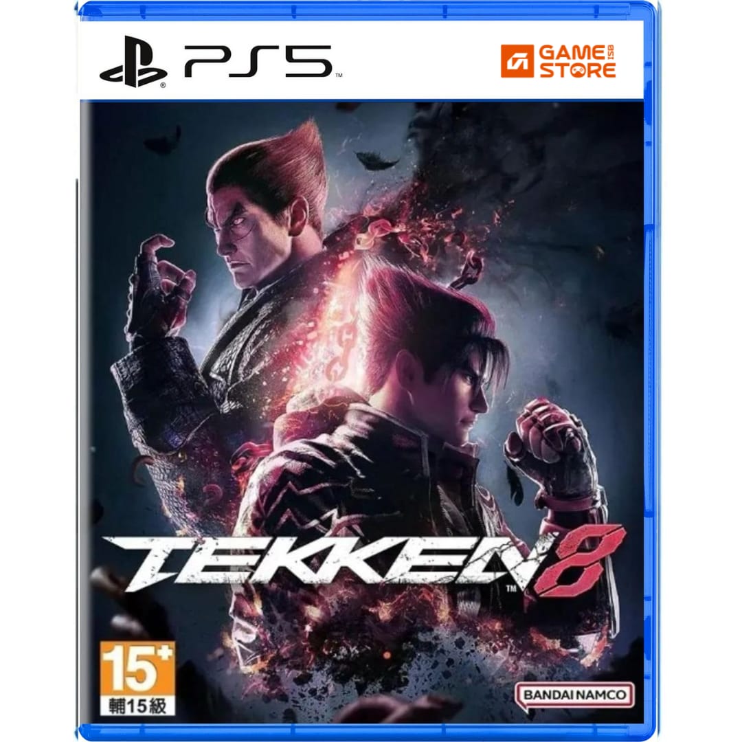 Tekken 8 Standard Edition - PS5