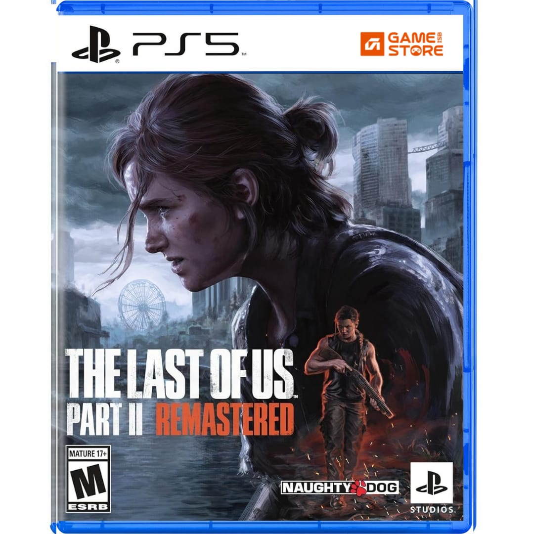 The Last of Us Part II Remastered - PlayStation 5
