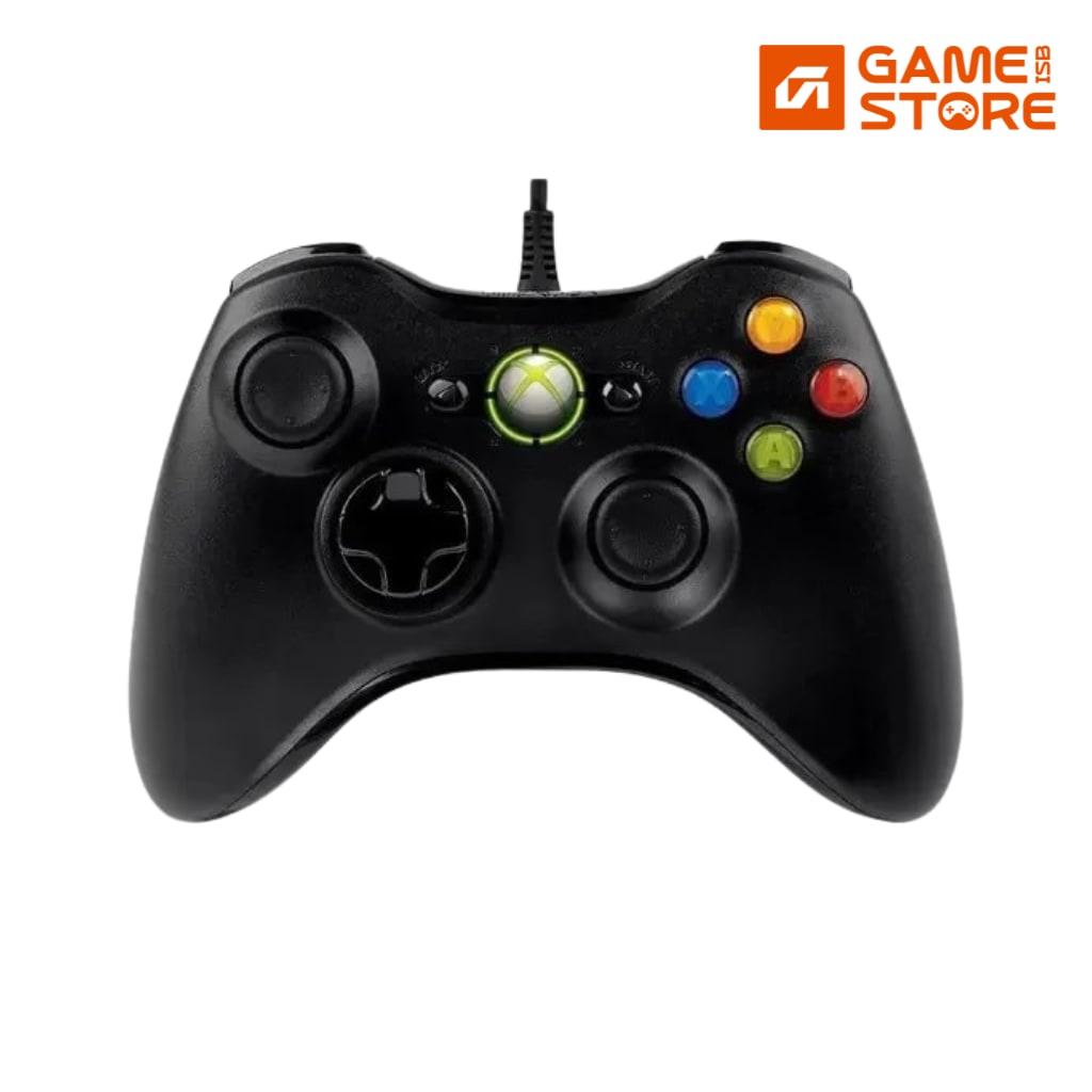 Microsoft Xbox 360 Wired Controller