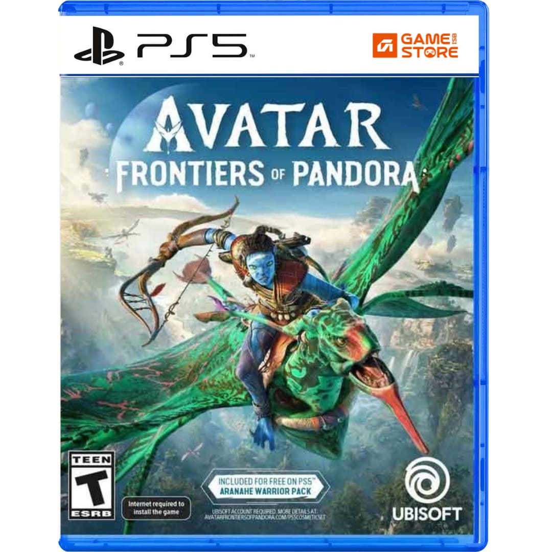 Avatar: Frontiers of Pandora — PS5 Game (PlayStation 5)