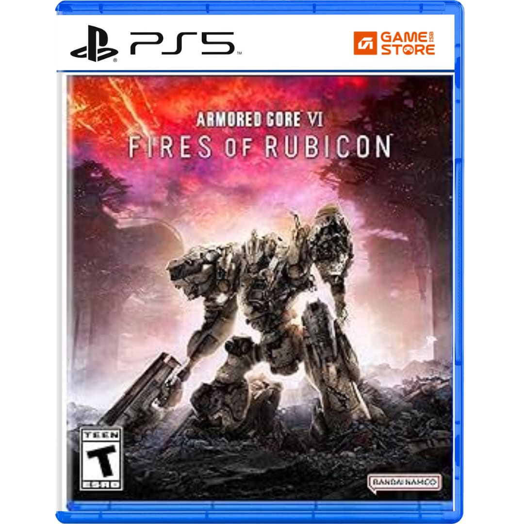 Armored Core VI: Fires of Rubicon - PlayStation 5