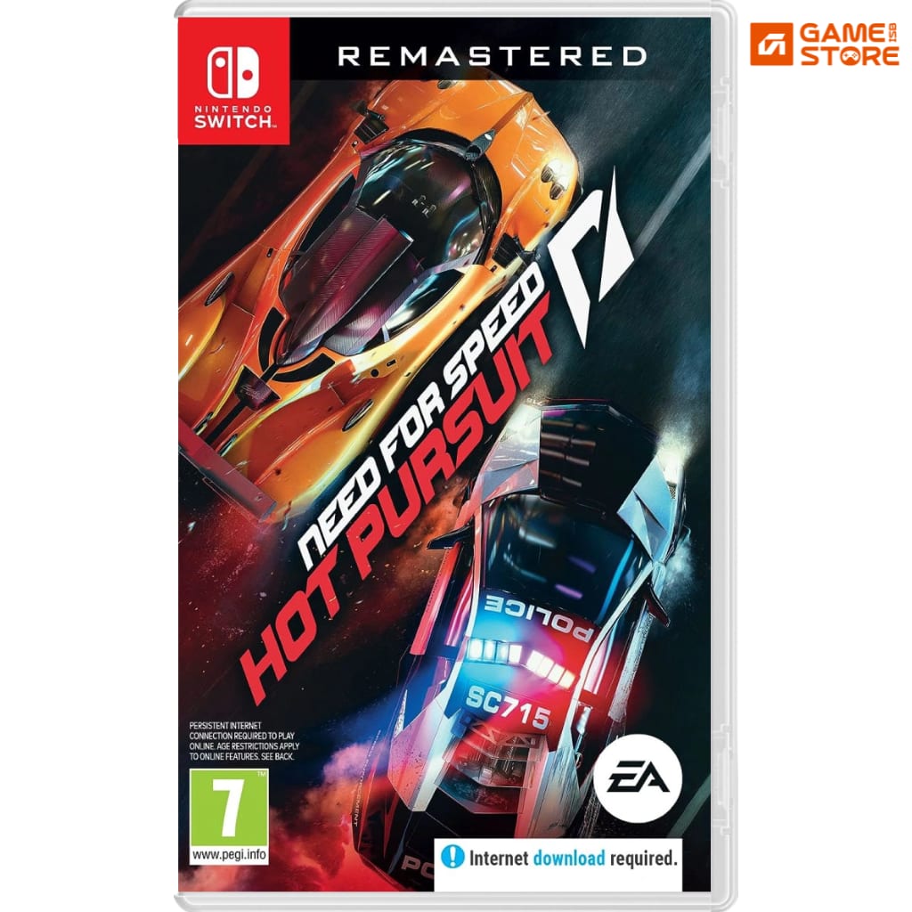Nintendo Switch Games