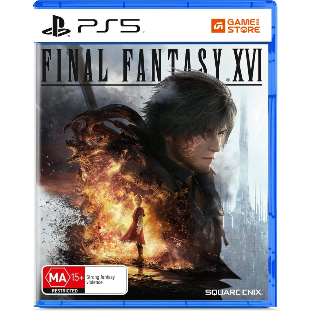 Final Fantasy XVI - PlayStation 5