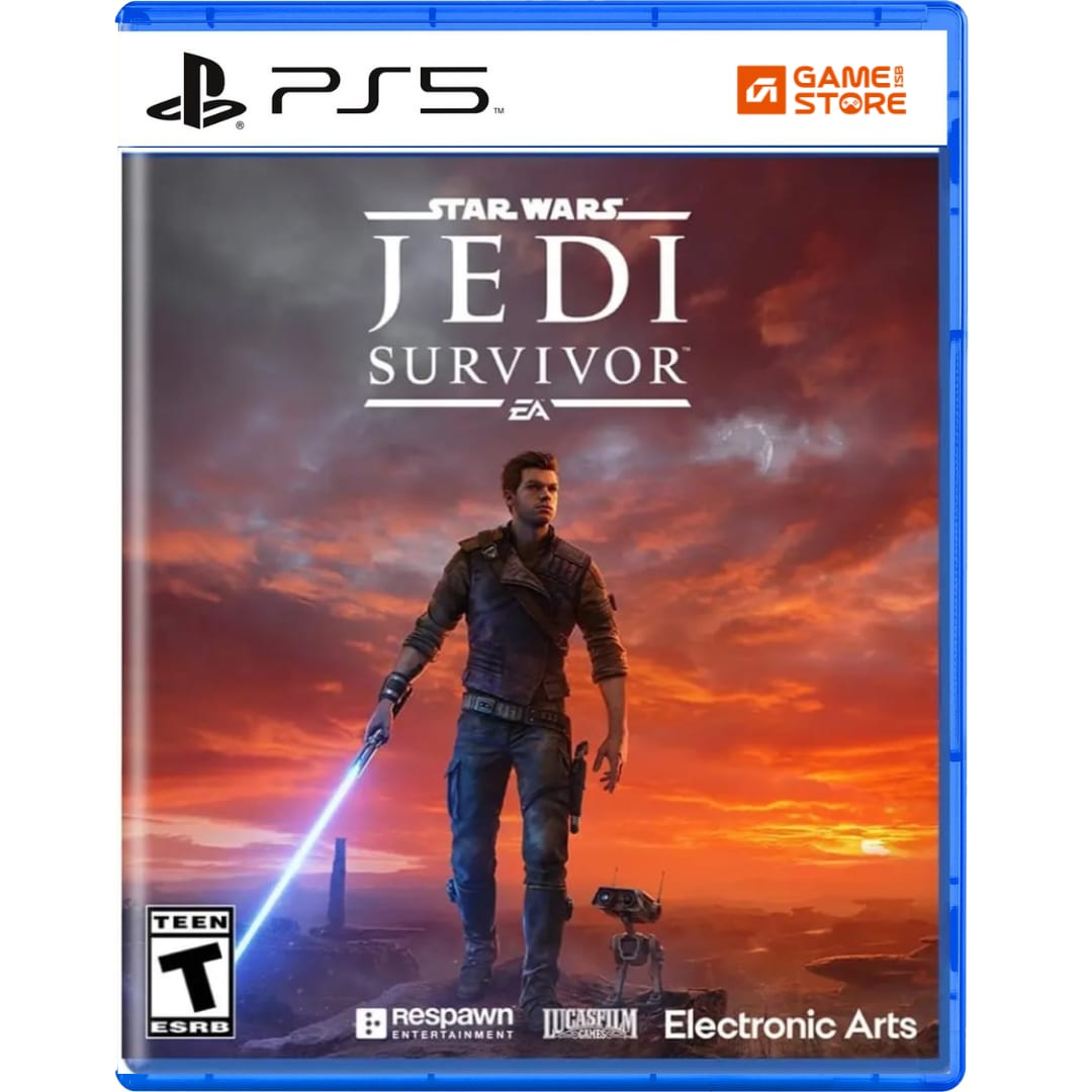 Star Wars Jedi: Survivor - PS5