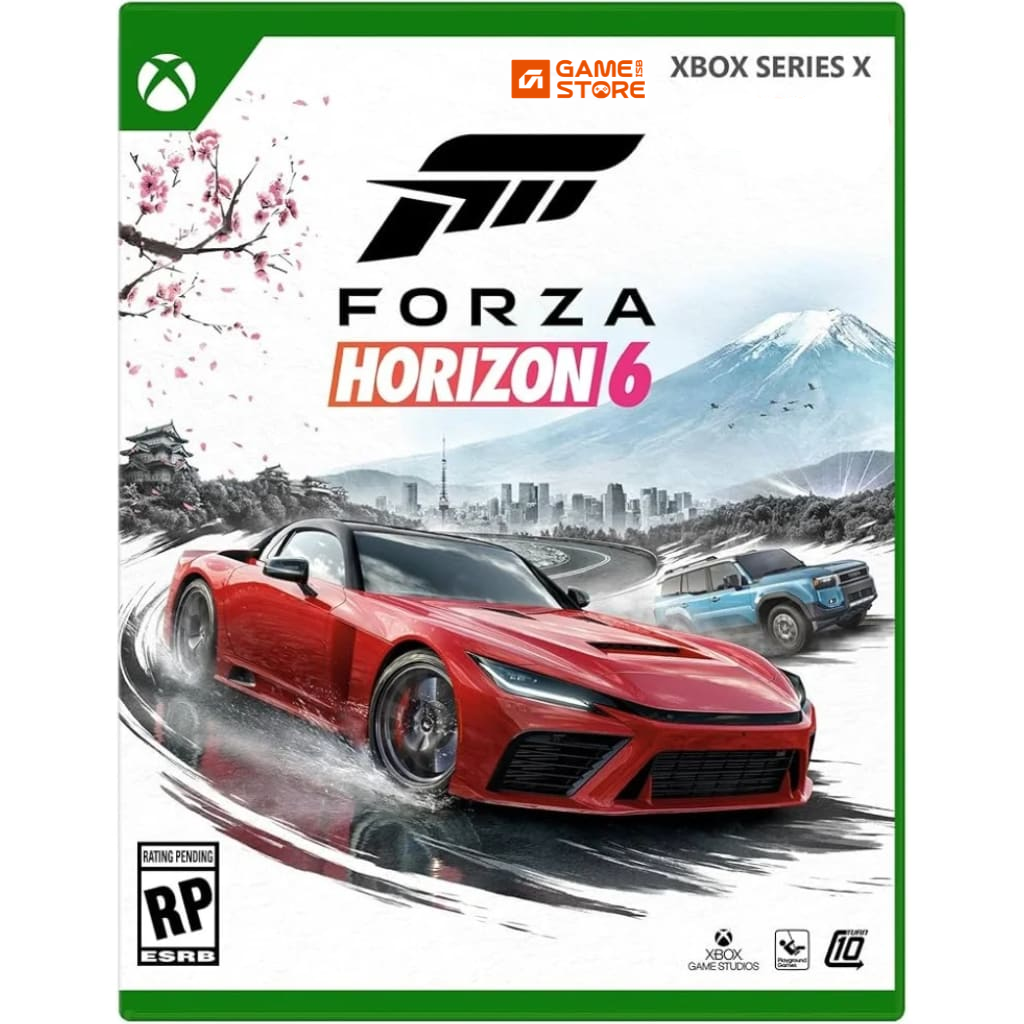 Forza Horizon 6 - Xbox Series X Game