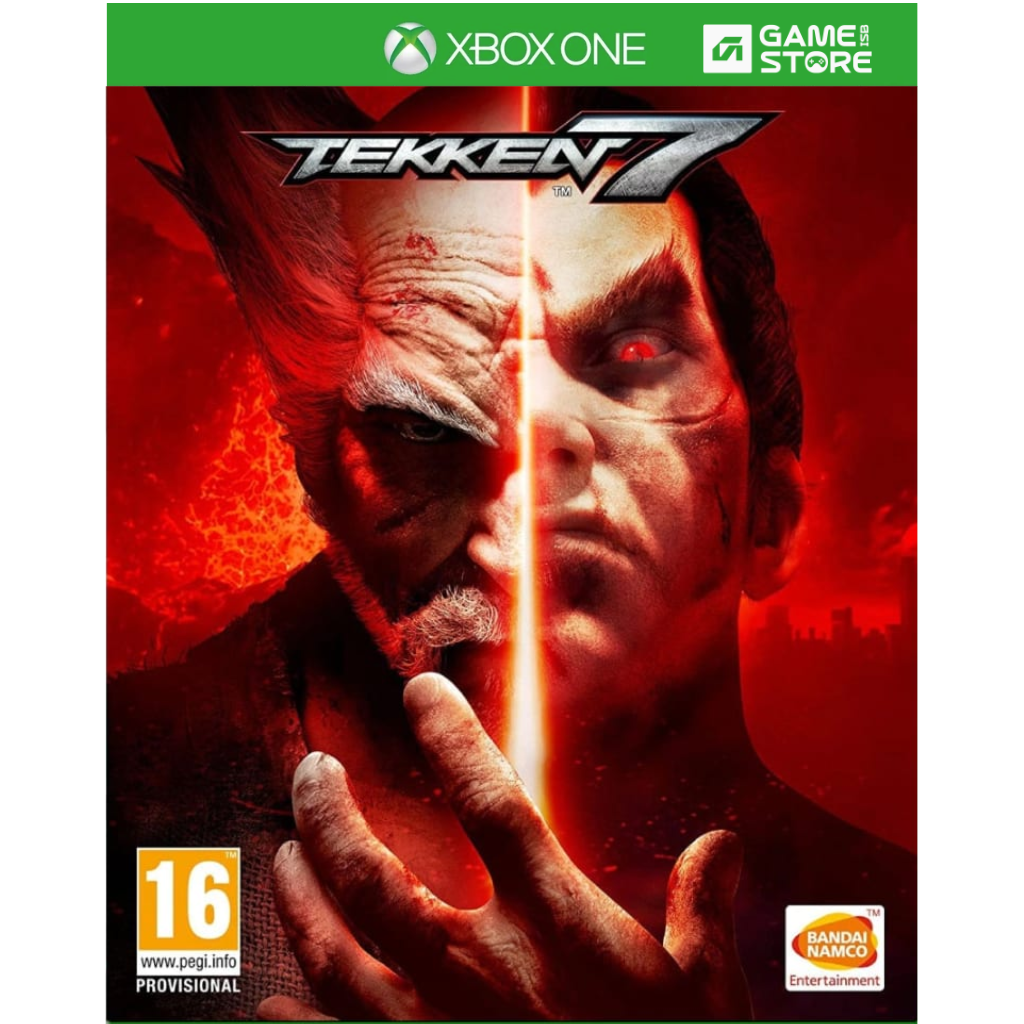 Tekken 7 Xbox One game price in Pakistan
