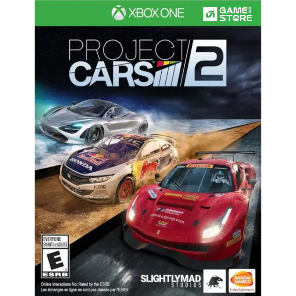 Project CARS 2 Xbox One - Used