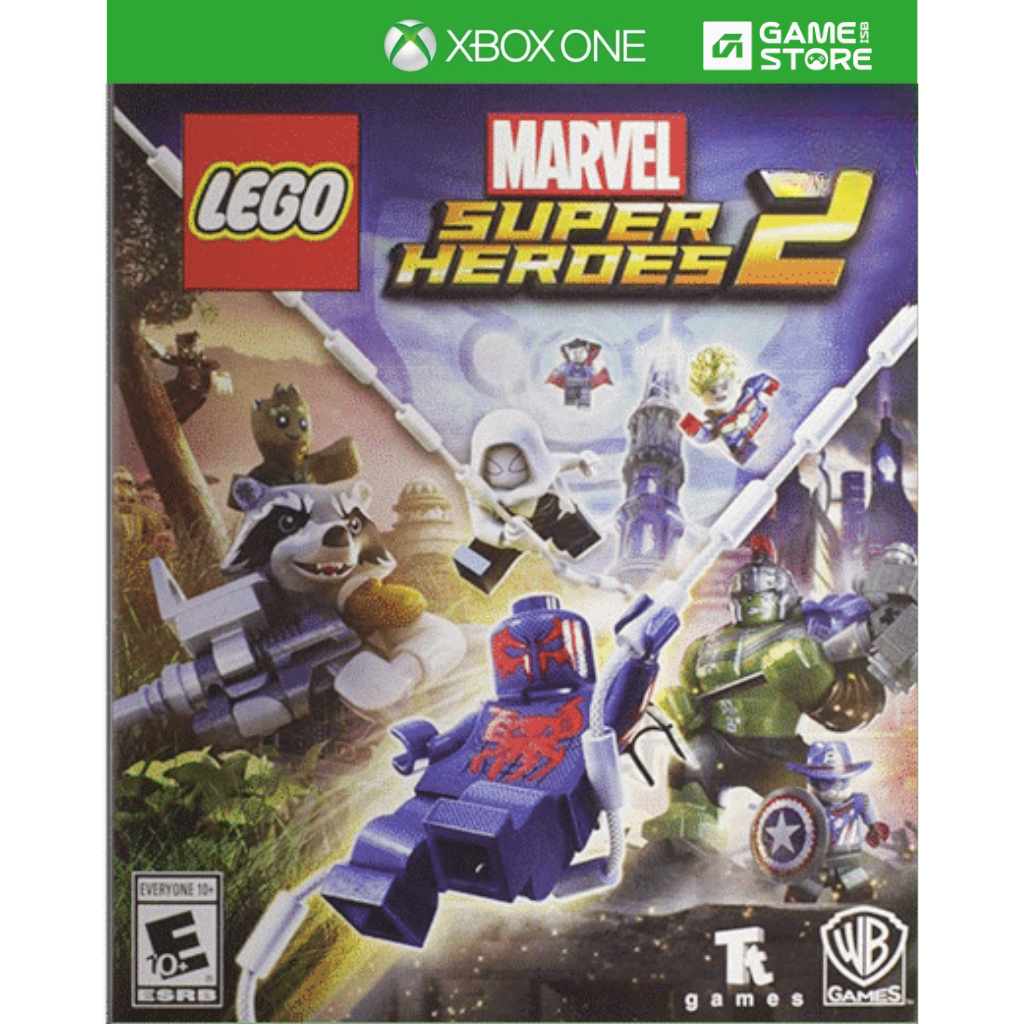 Lego-Marvel-Super-Heroes-2-Xbox-One-Used-Game-Cover-Top-Selling-Xbox-One-Game