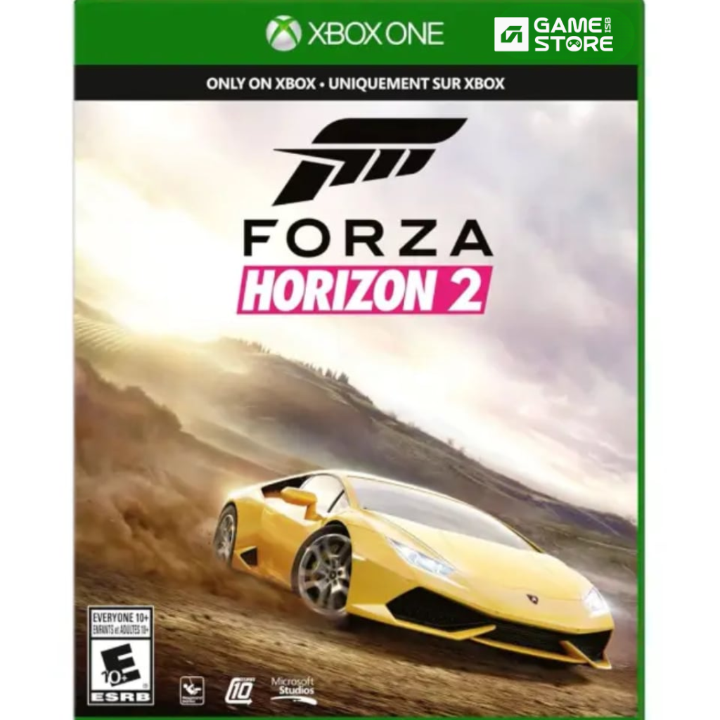 Forza Horizon 2 Xbox One used game – Best Car Games Xbox One open-world racing Pakistan