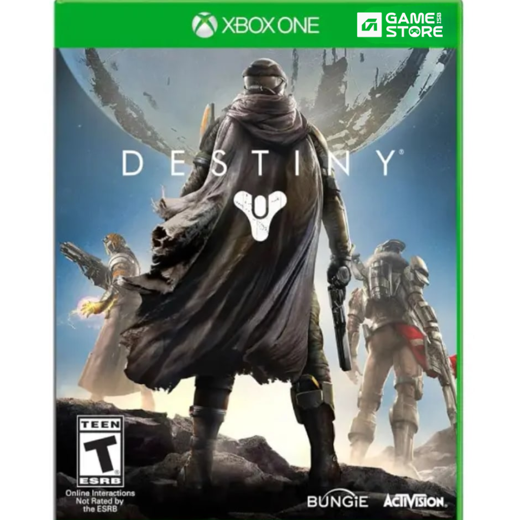 Destiny Standard Edition Xbox One used – Sci Fi Shooter Xbox One shooting game Pakistan