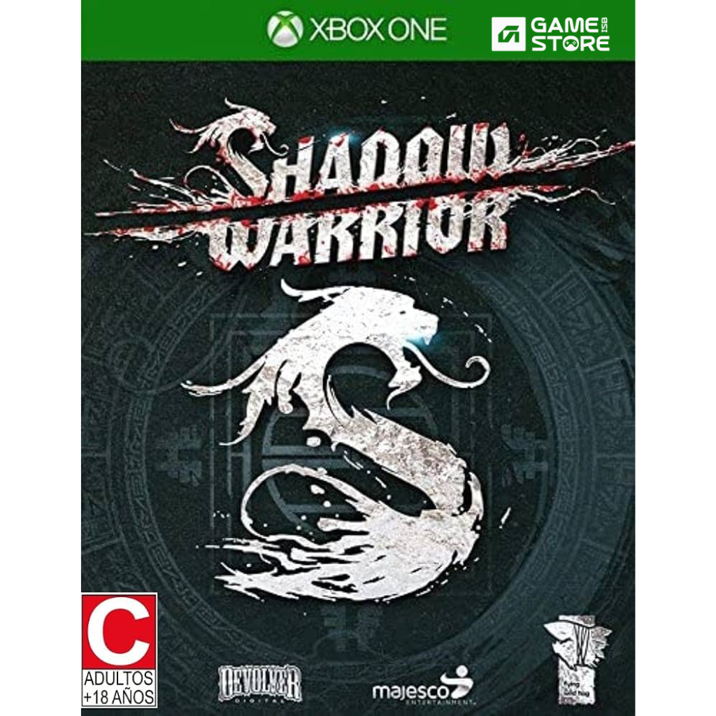 Shadow Warrior Xbox One - Used
