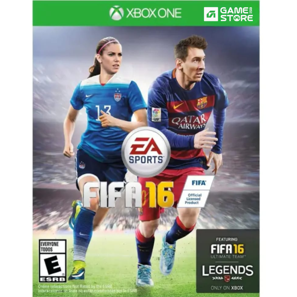 FIFA 16 Xbox One - Used