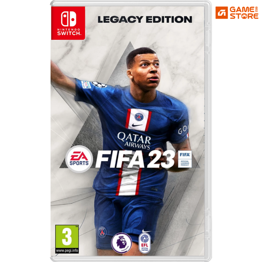 FIFA 23 Legacy Edition - Nintendo Switch