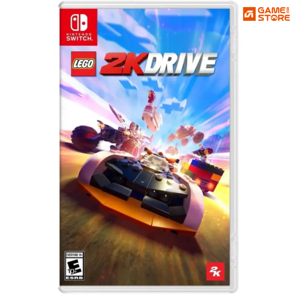 LEGO 2K Drive - Nintendo Switch