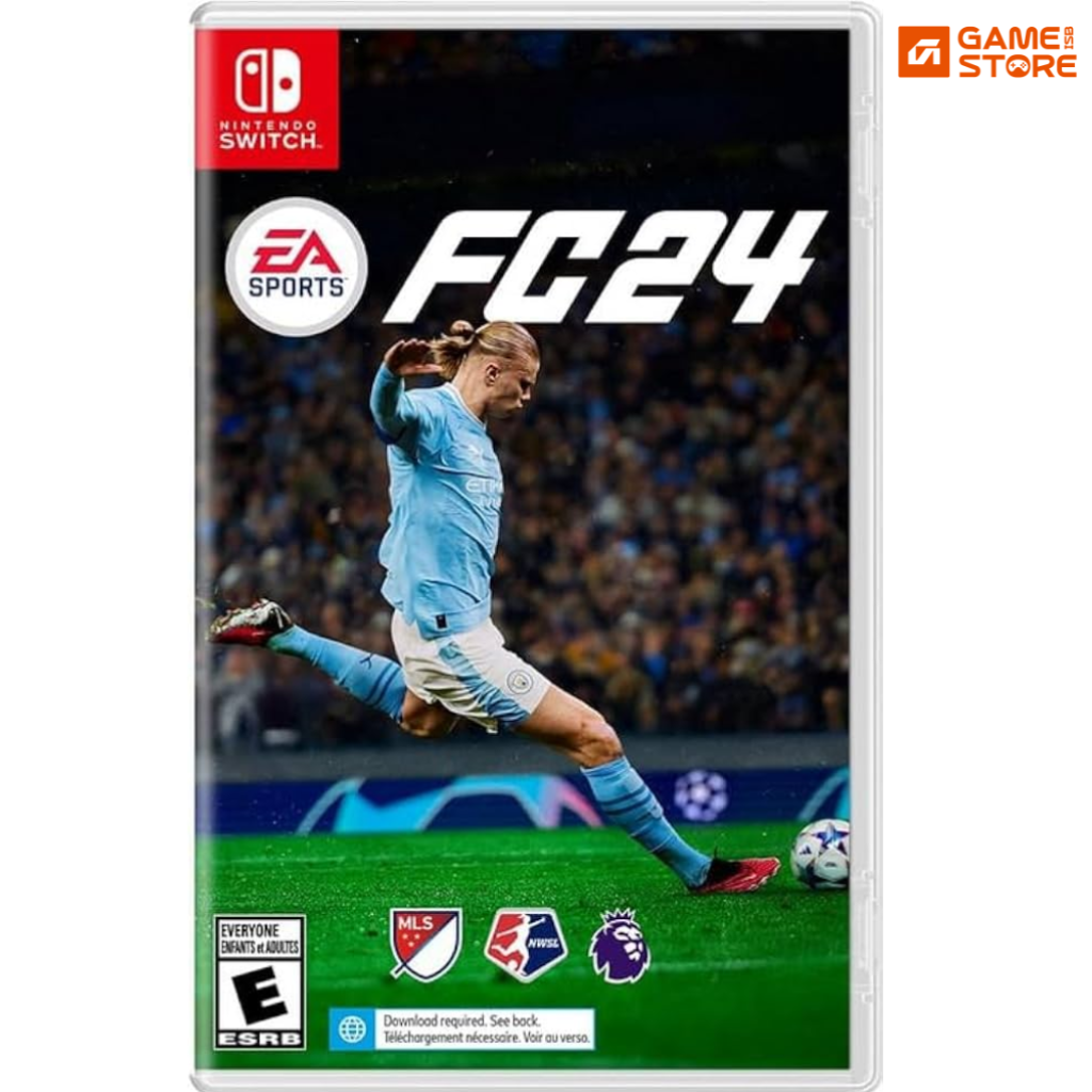 EA Sports FC 24 – Nintendo Switch Game