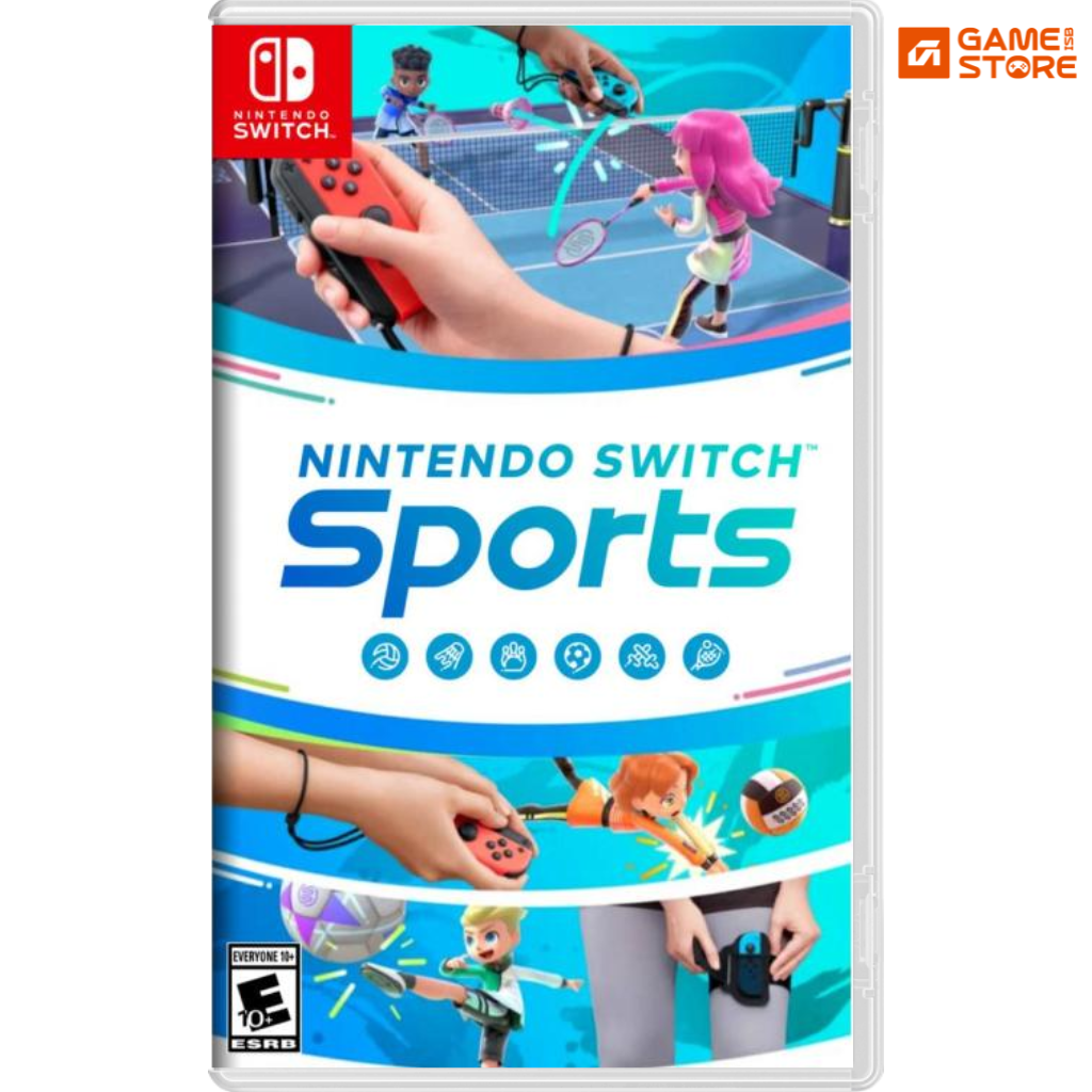 Nintendo Switch Games