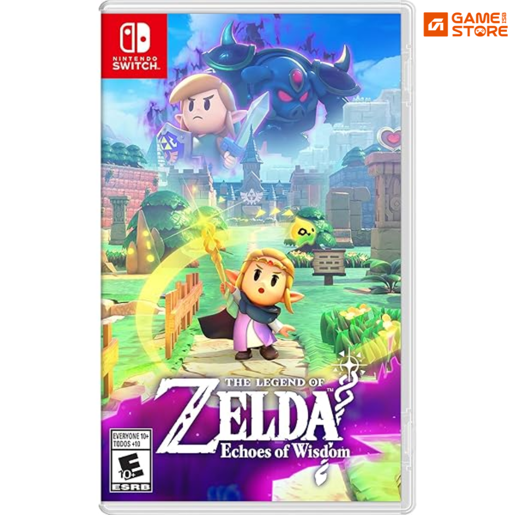 Legend of Zelda Links Awakening Nintendo Switch Standard Edition