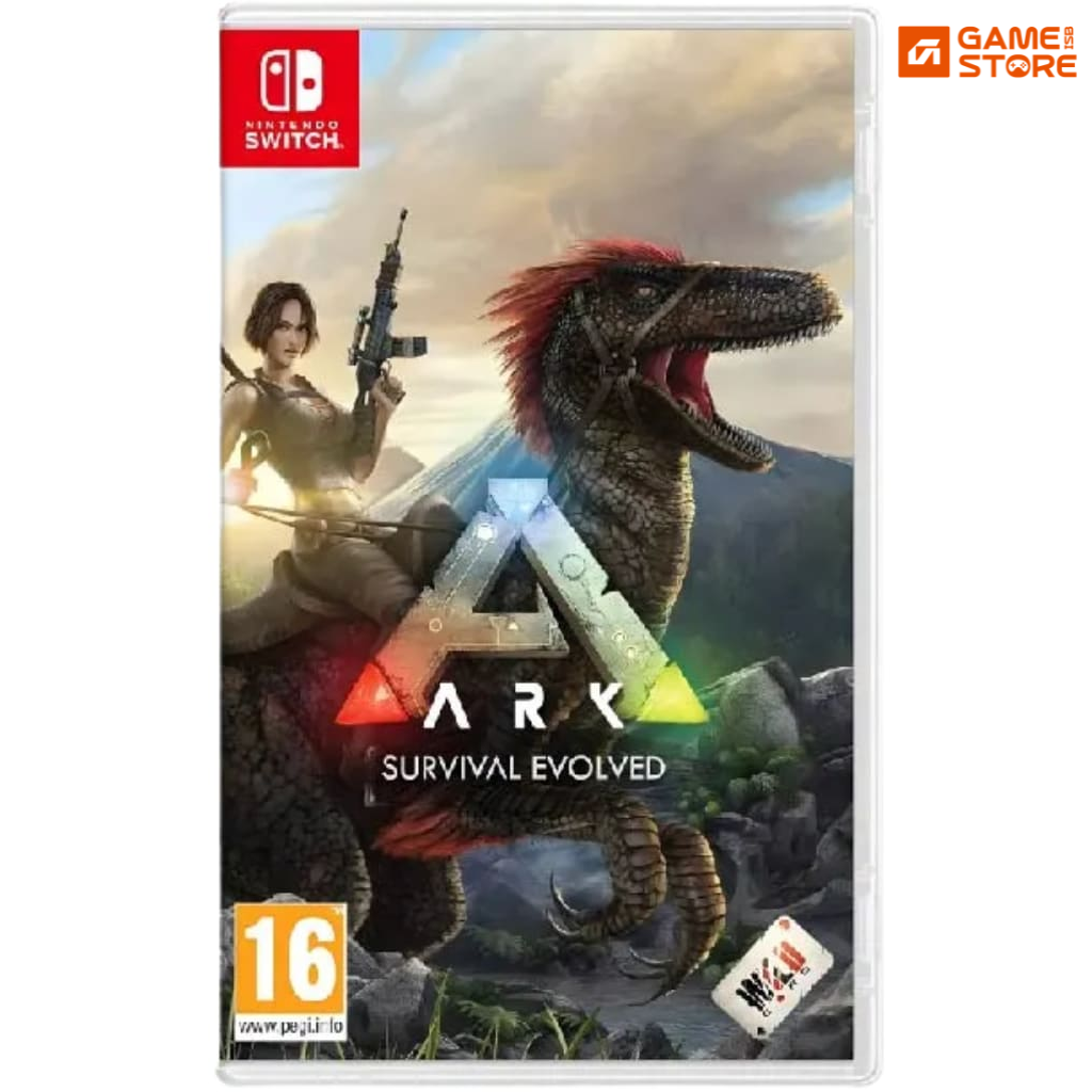 ARK Survival Evolved Nintendo Switch