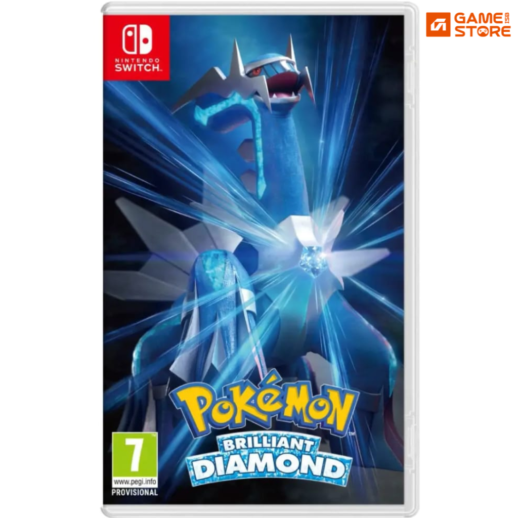 Pokemon Brilliant Diamond - Nintendo Switch