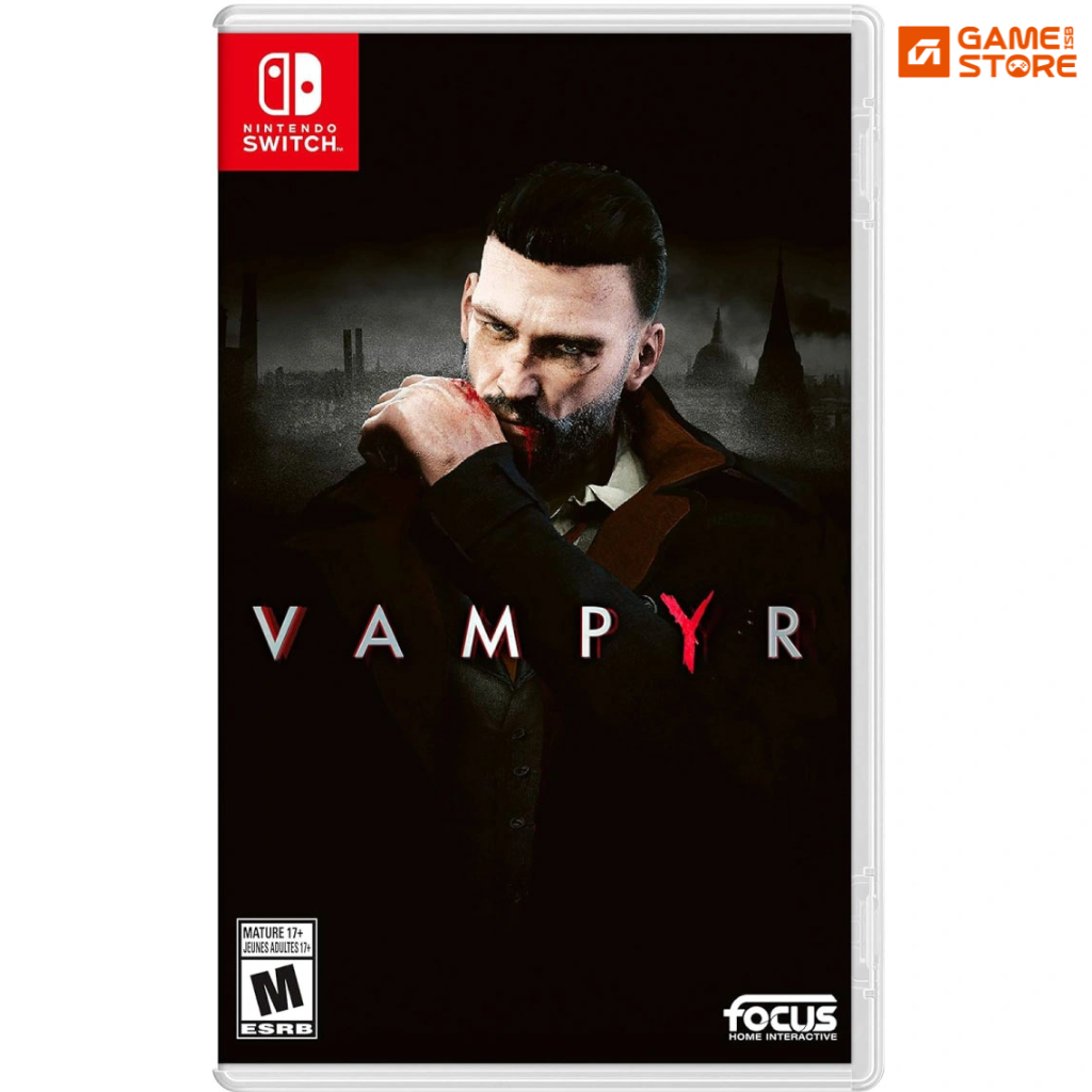 Vampyr Nintendo Switch
