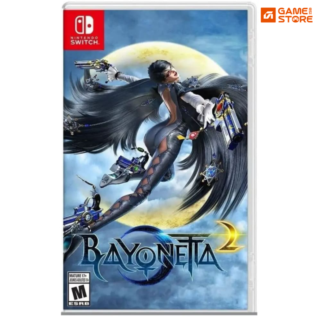 Bayonetta 2 - Nintendo Switch