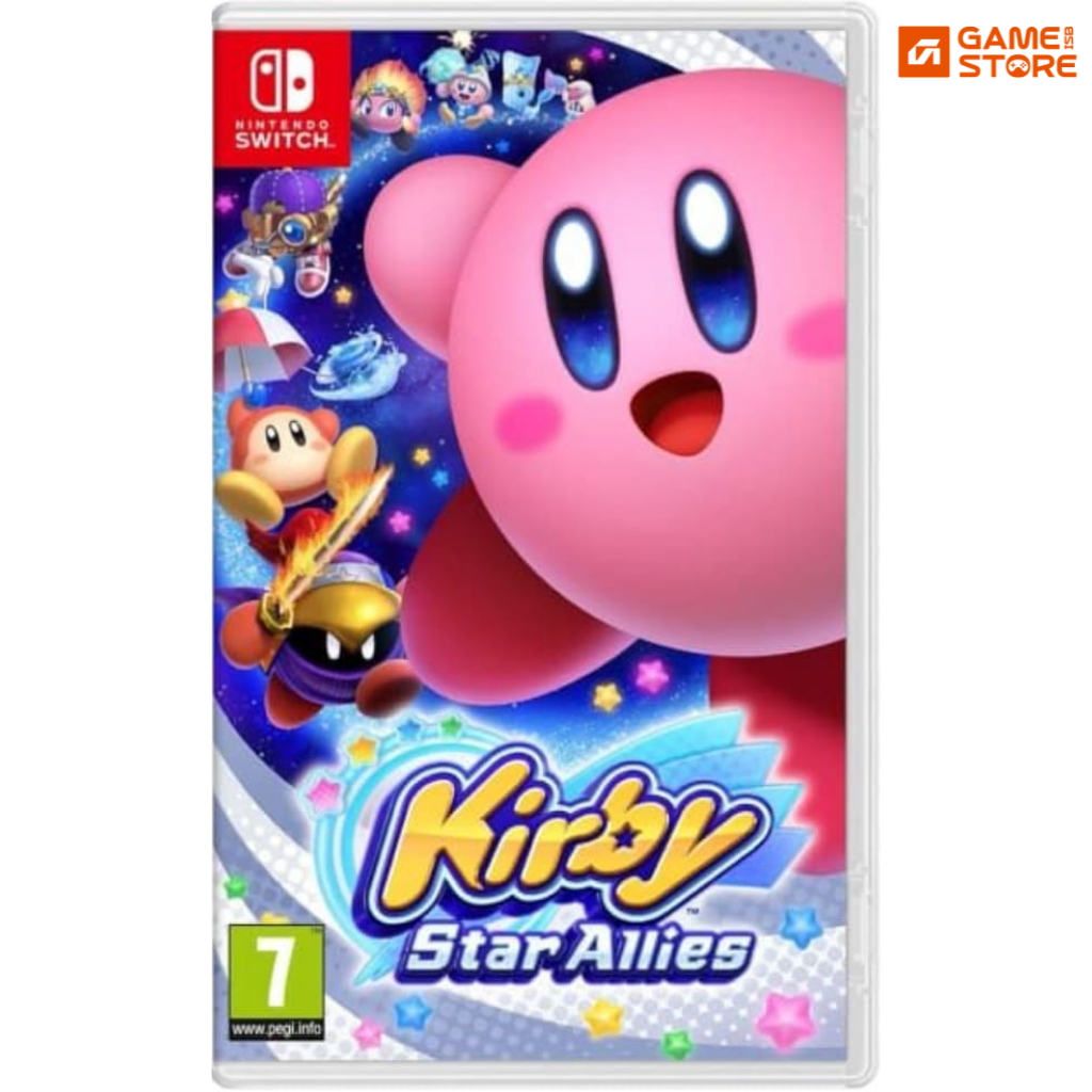 Kirby: Star Allies - Nintendo Switch