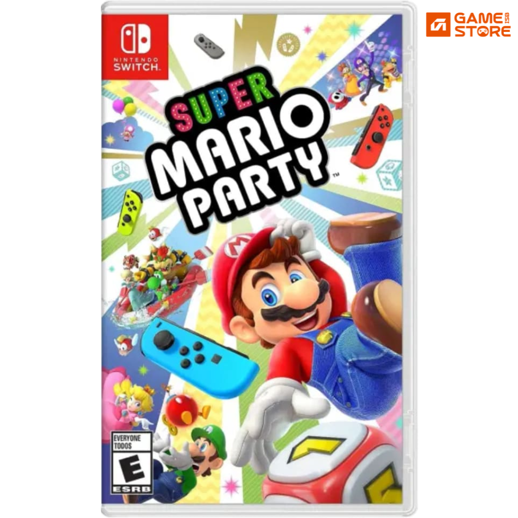 Super Mario Party - Nintendo Switch