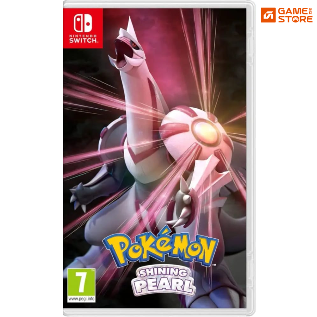 Pokemon Shining Pearl - Nintendo Switch