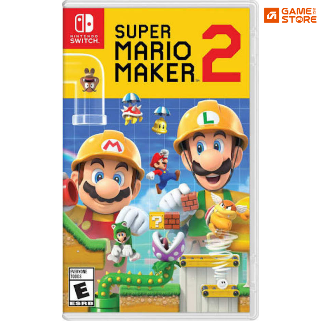Super Mario Maker 2 Nintendo Switch (Used)
