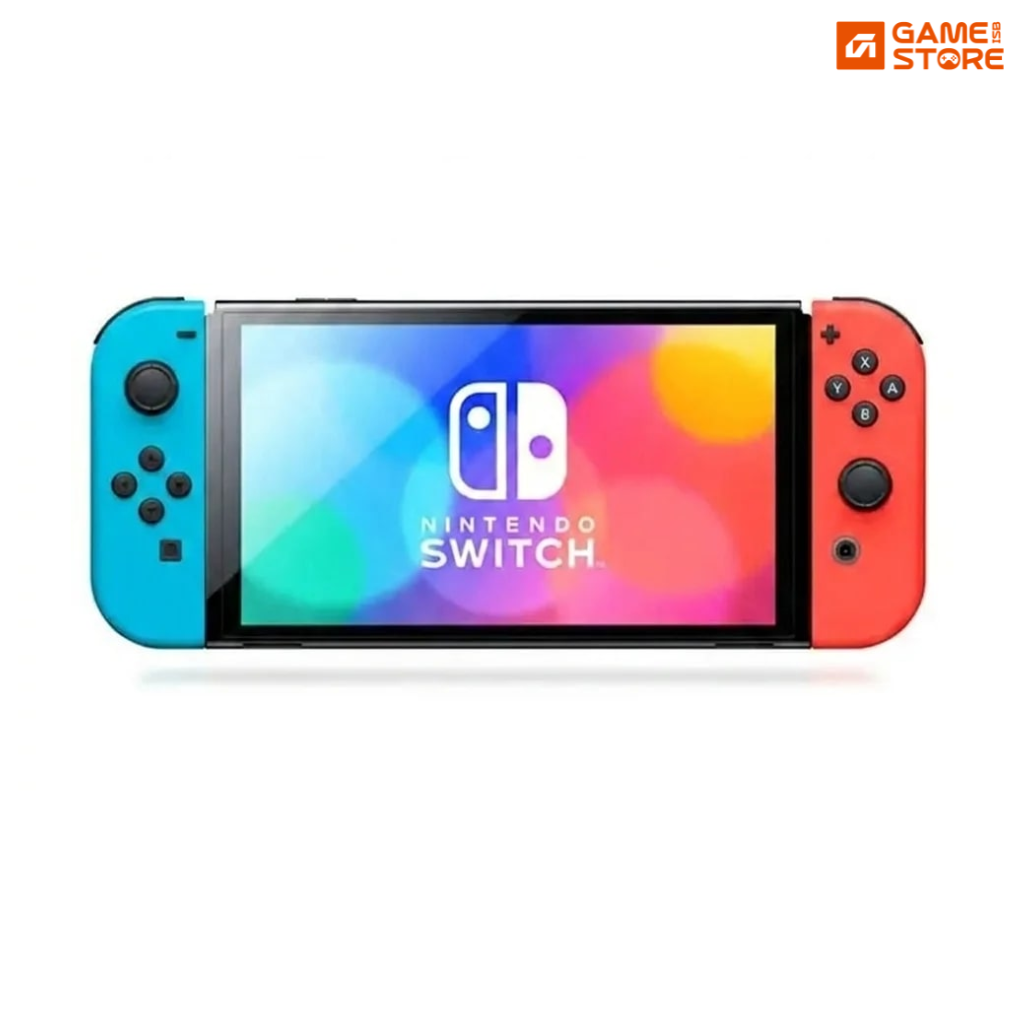Nintendo Switch OLED Neon