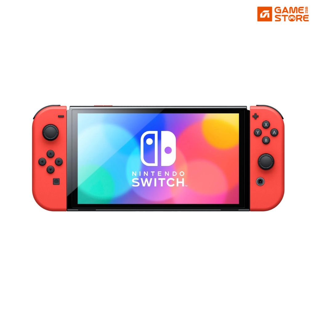 Nintendo Switch OLED Mario Edition 64GB Console