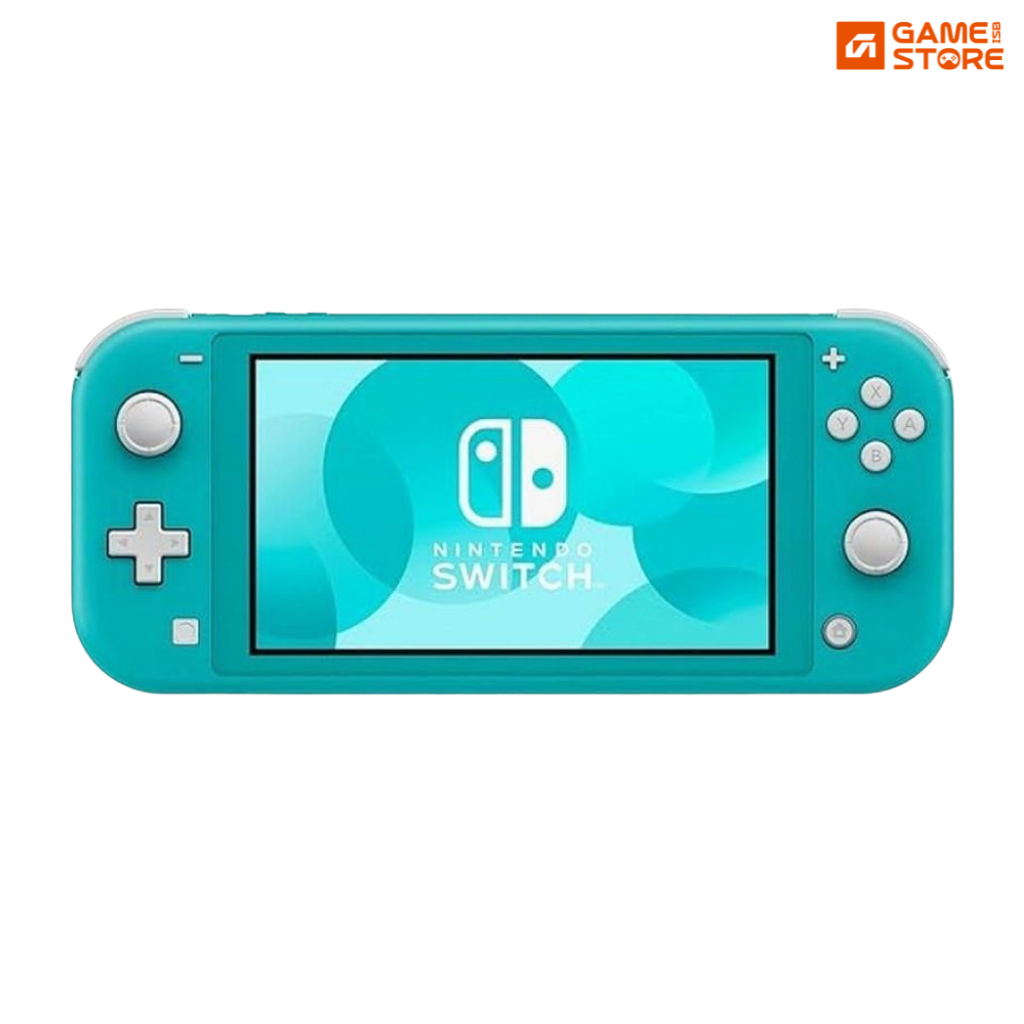 Nintendo Switch Lite Handheld Gaming Console - Turquoise Edition