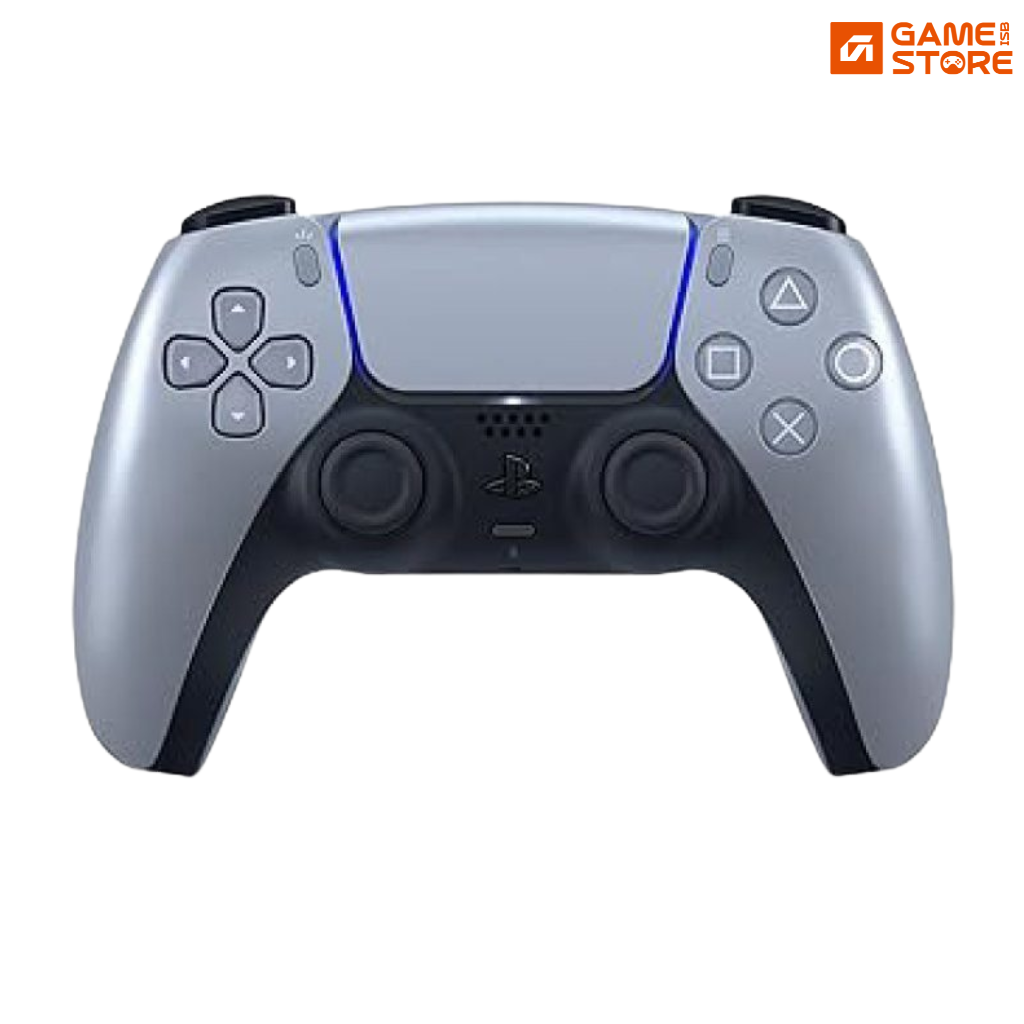 Sony PS5 DualSense Wireless Controller - Sterling Silver
